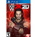 WWE 2K20 PS4